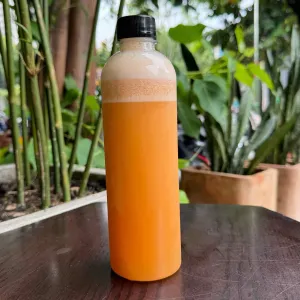 Original Cantaloupe Juice at PHƯƠNG THUÝ Cafe