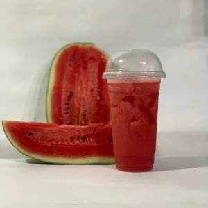 Watermelon juice at PHƯƠNG THUÝ Cafe, Thao Dien
