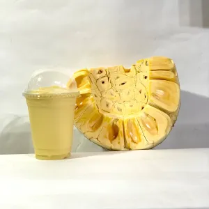 Jackfruit smoothie at PHƯƠNG THUÝ Cafe, Thao Dien