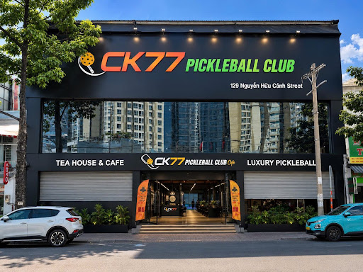 PICKLEBALL CK77 Pickleball court in Ho Chi Minh City - exterior