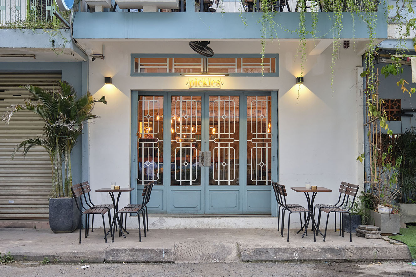 Pickles Eatery - Bistro in Thao Dien