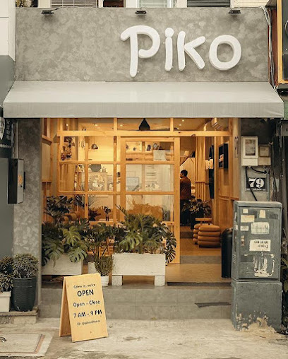 Piko Coffee Coffee shop in Ho Chi Minh City - exterior