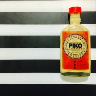 Piko Coffee logo