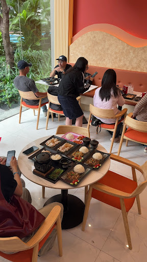 Pin Wei Park 5 Singaporean restaurant in Ho Chi Minh City - exterior