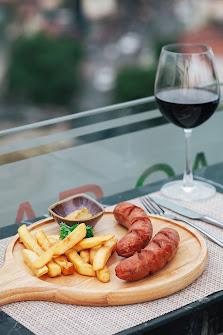 Pine & Dine Skybar and Restaurant photo 7 in Thao Dien