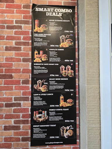 Pingu's Burger photo 7 in Thao Dien