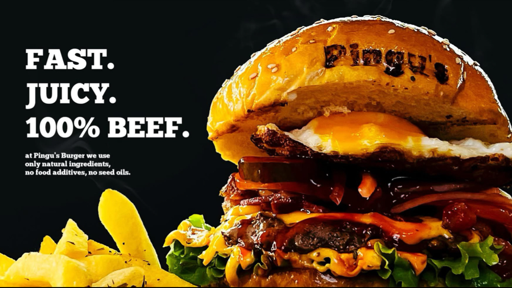 Pingu's Burger photo 7 in Thao Dien