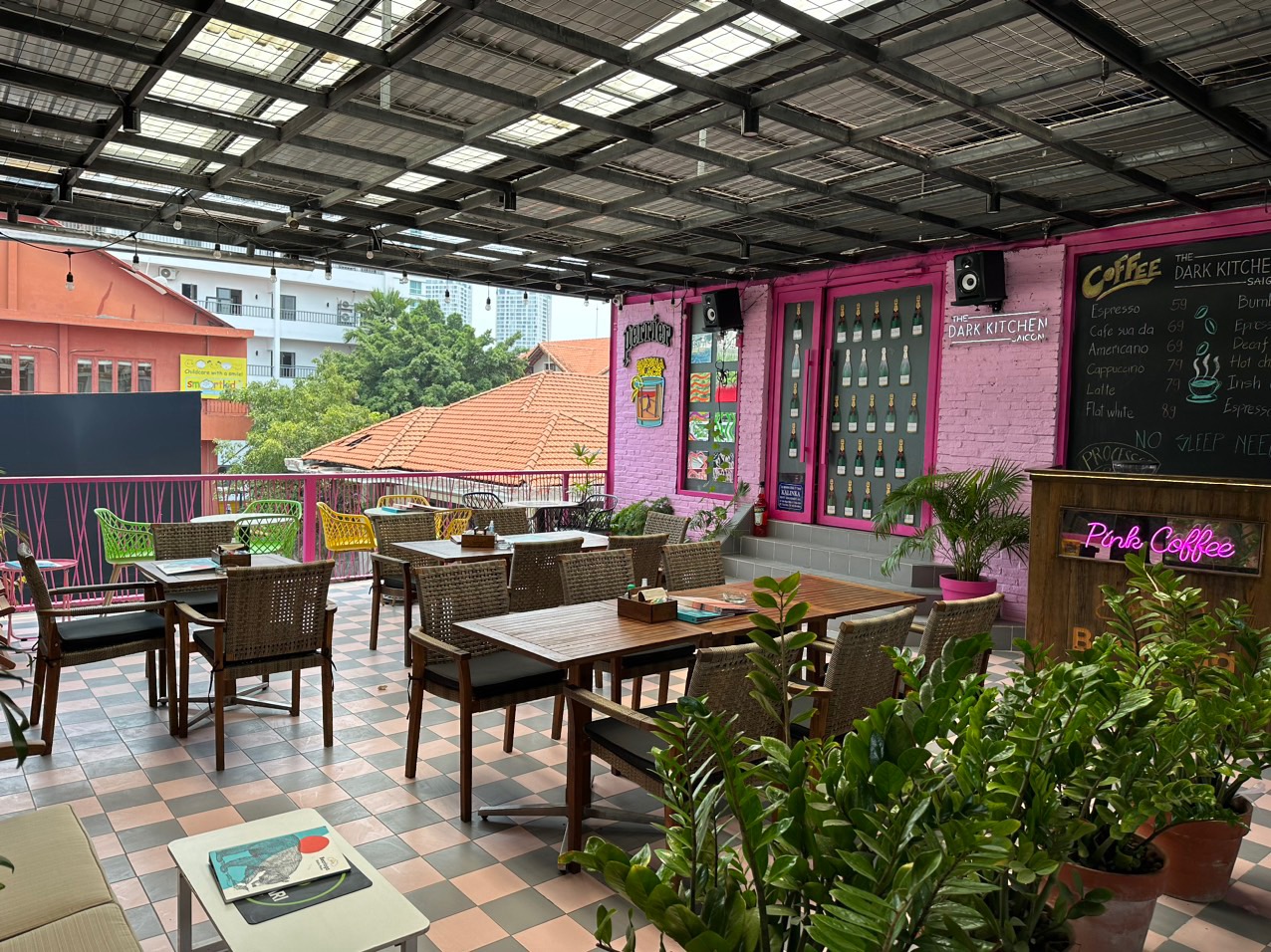 Pink Coffee photo 6 in Thao Dien