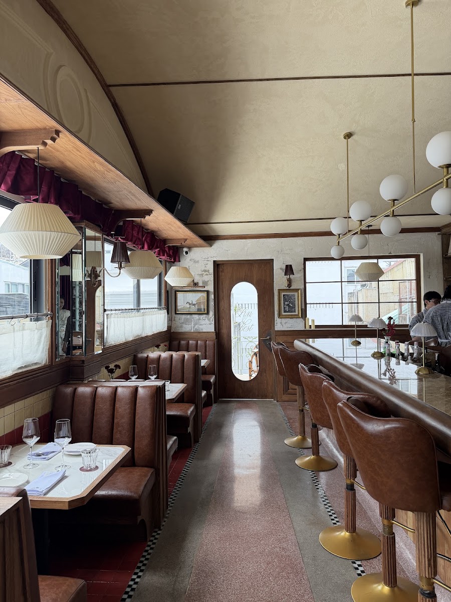 Pin&Rest - Italian Restaurant in Thao Dien