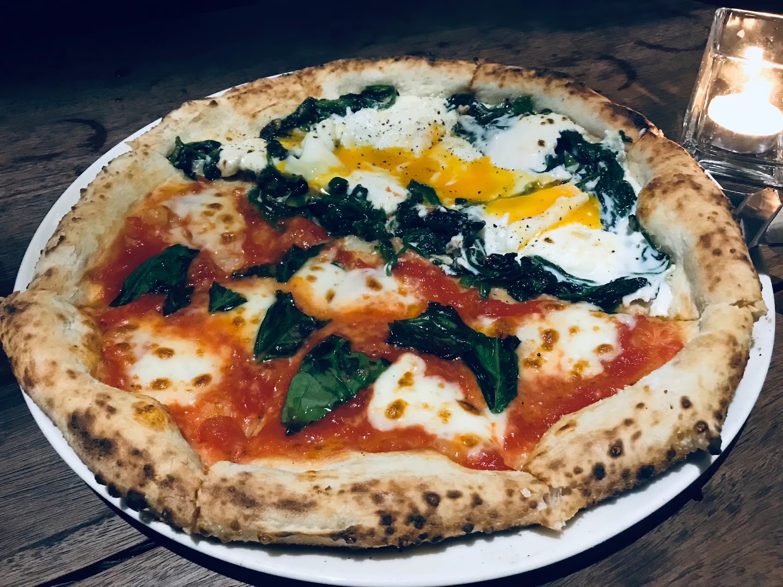 Pizza 4P's Ben Thanh - Pizza in Thao Dien