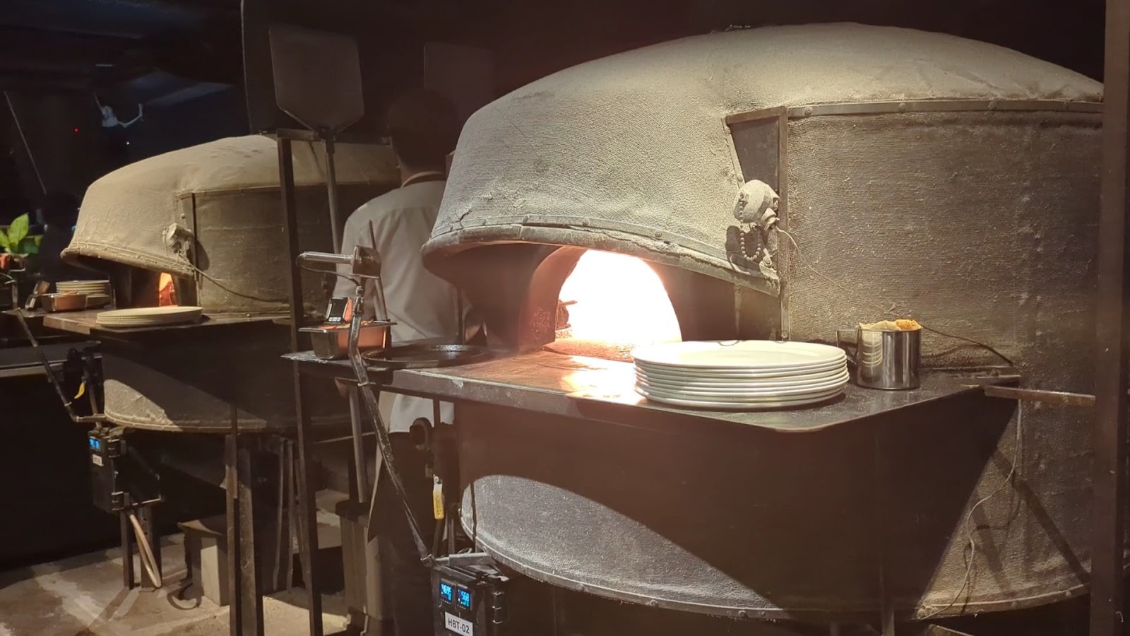 Pizza 4P's Hai Ba Trung - Pizza in Thao Dien