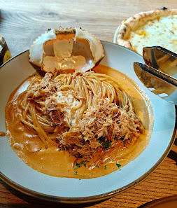 Spaghetti with Chicken