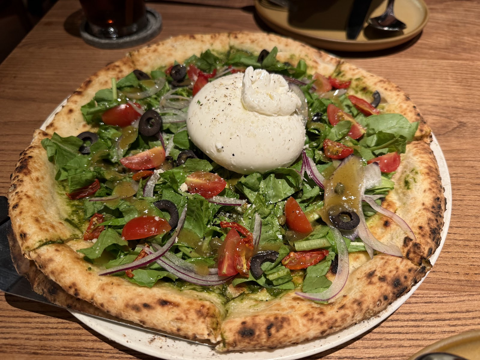 Pizza 4P's Trần Ngọc Diện photo 2 in Thao Dien