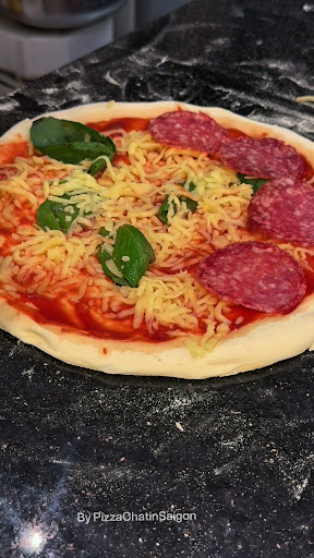 Pizza Chất in Saigon photo 3 in Thao Dien