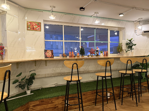 Pizza Chất in Saigon - Pizza in Thao Dien