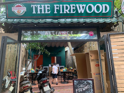Pizza Firewood Pizza Takeout in Ha Noi - exterior