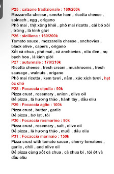 Pizza Firewood photo 5 in Thao Dien