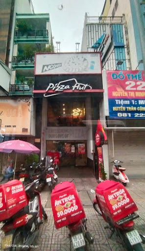 Pizza Hut Nguyễn Thị Minh Khai D3 photo 4 in Thao Dien