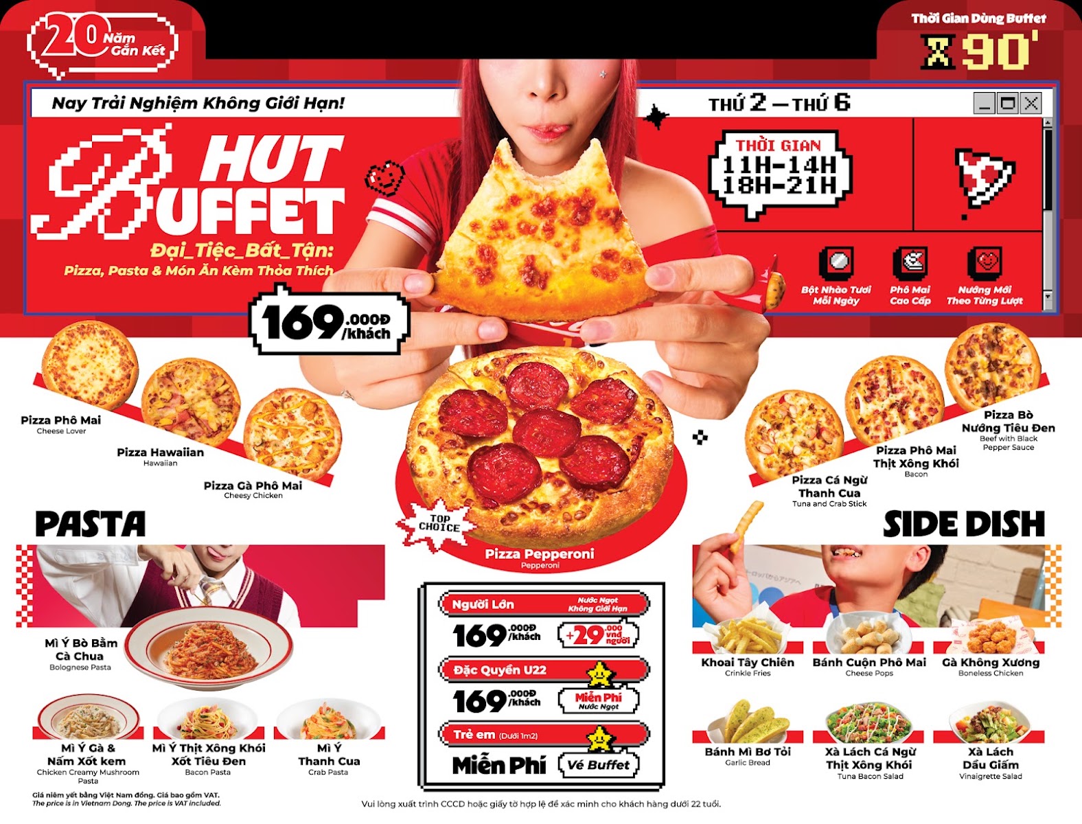 Pizza Hut photo 8 in Thao Dien