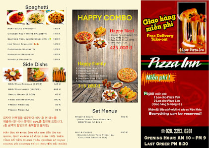 Pizza Inn An Phú photo 1 in Thao Dien