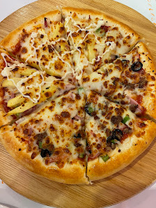 Mixed Topping Pizza