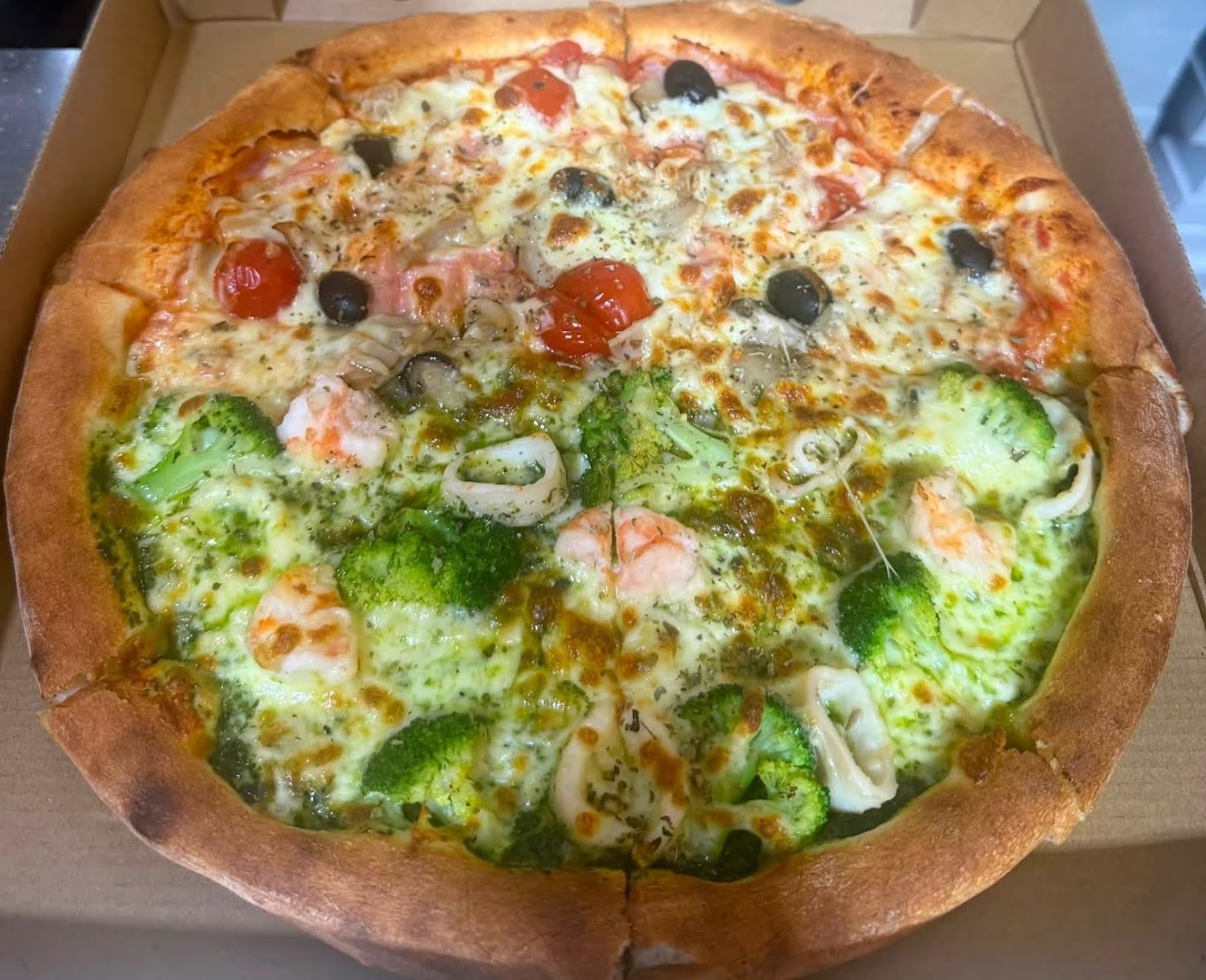 PIZZA PAOLO photo 2 in Thao Dien