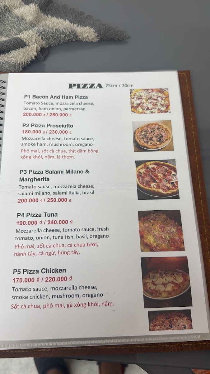 PIZZA PAOLO photo 7 in Thao Dien