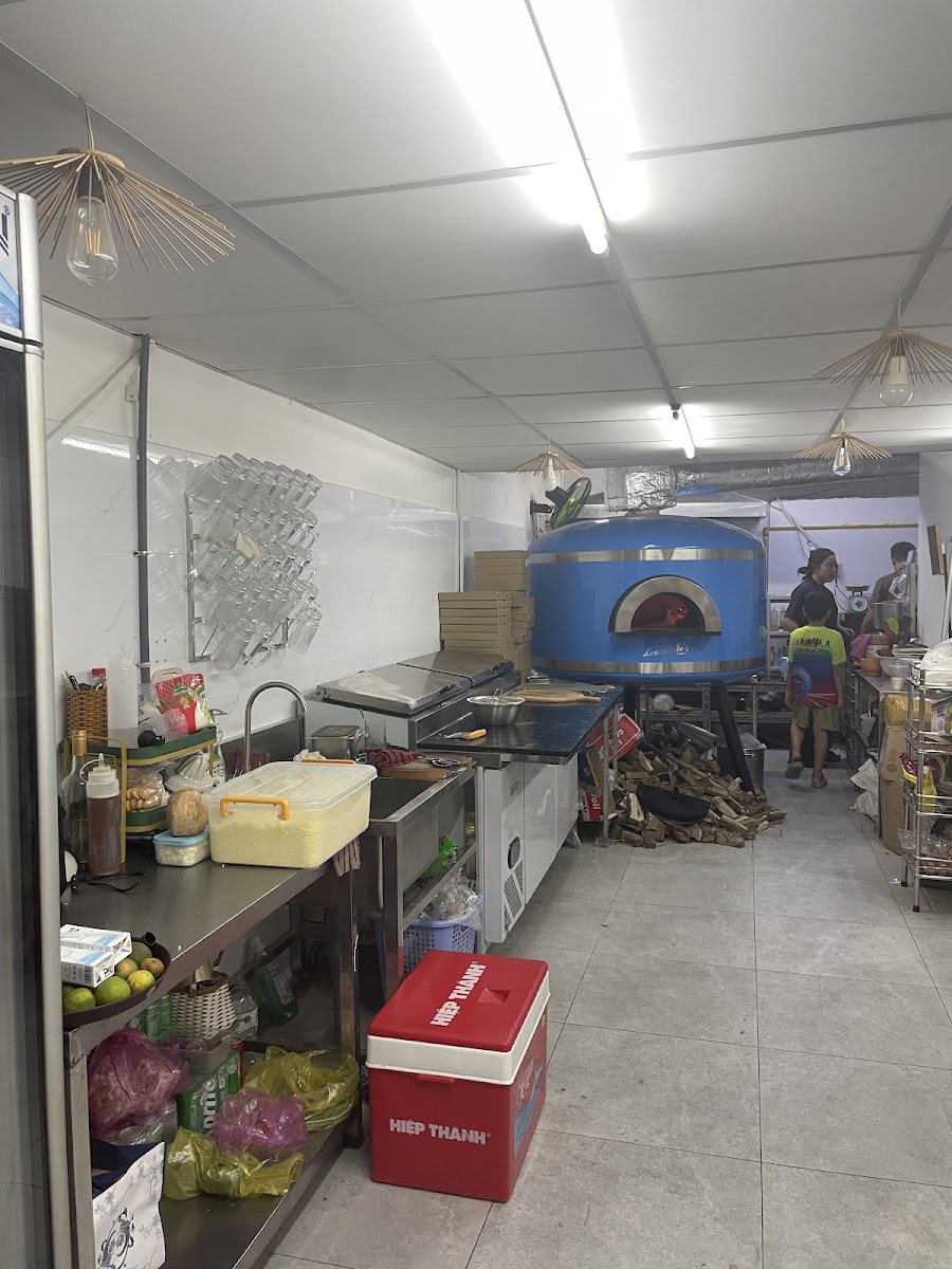 PIZZA PAOLO photo 8 in Thao Dien