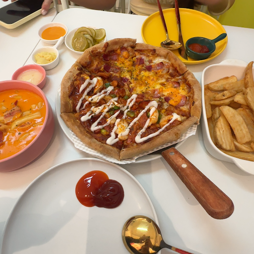 Pizza Whassup(피자와썹) An Phu photo 1 in Thao Dien
