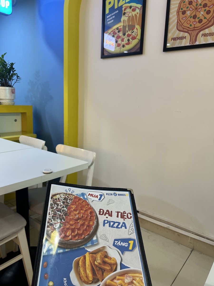 Pizza Whassup(피자와썹) An Phu photo 2 in Thao Dien