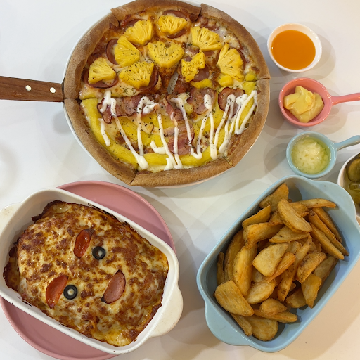 Pizza Whassup(피자와썹) An Phu photo 5 in Thao Dien