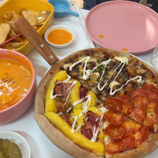 Pizza Whassup(피자와썹) An Phu photo 8 in Thao Dien