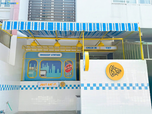Pizza Whassup(피자와썹) An Phu photo 2 in Thao Dien