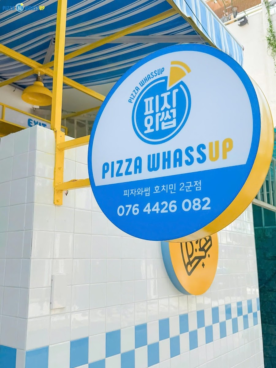 Pizza Whassup(피자와썹) An Phu photo 3 in Thao Dien