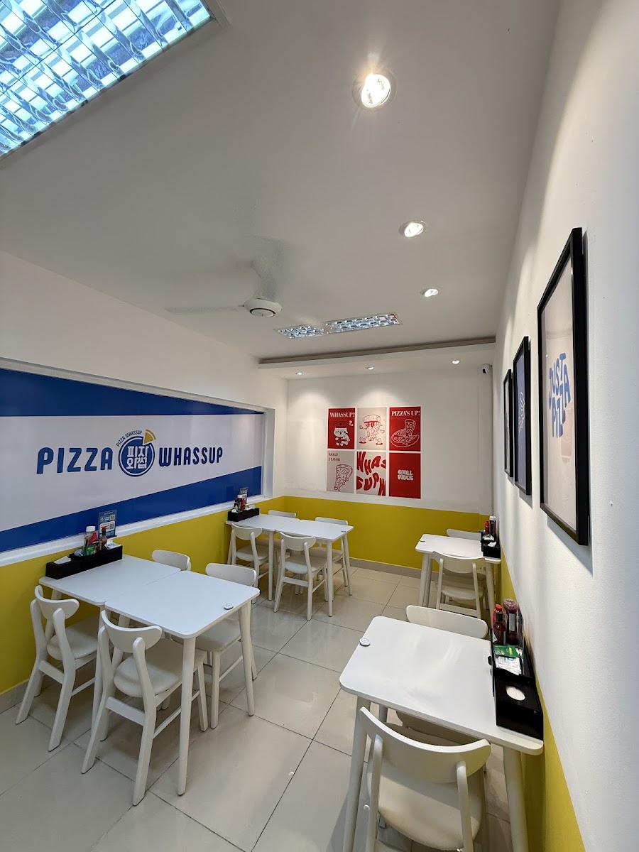Pizza Whassup(피자와썹) An Phu photo 7 in Thao Dien