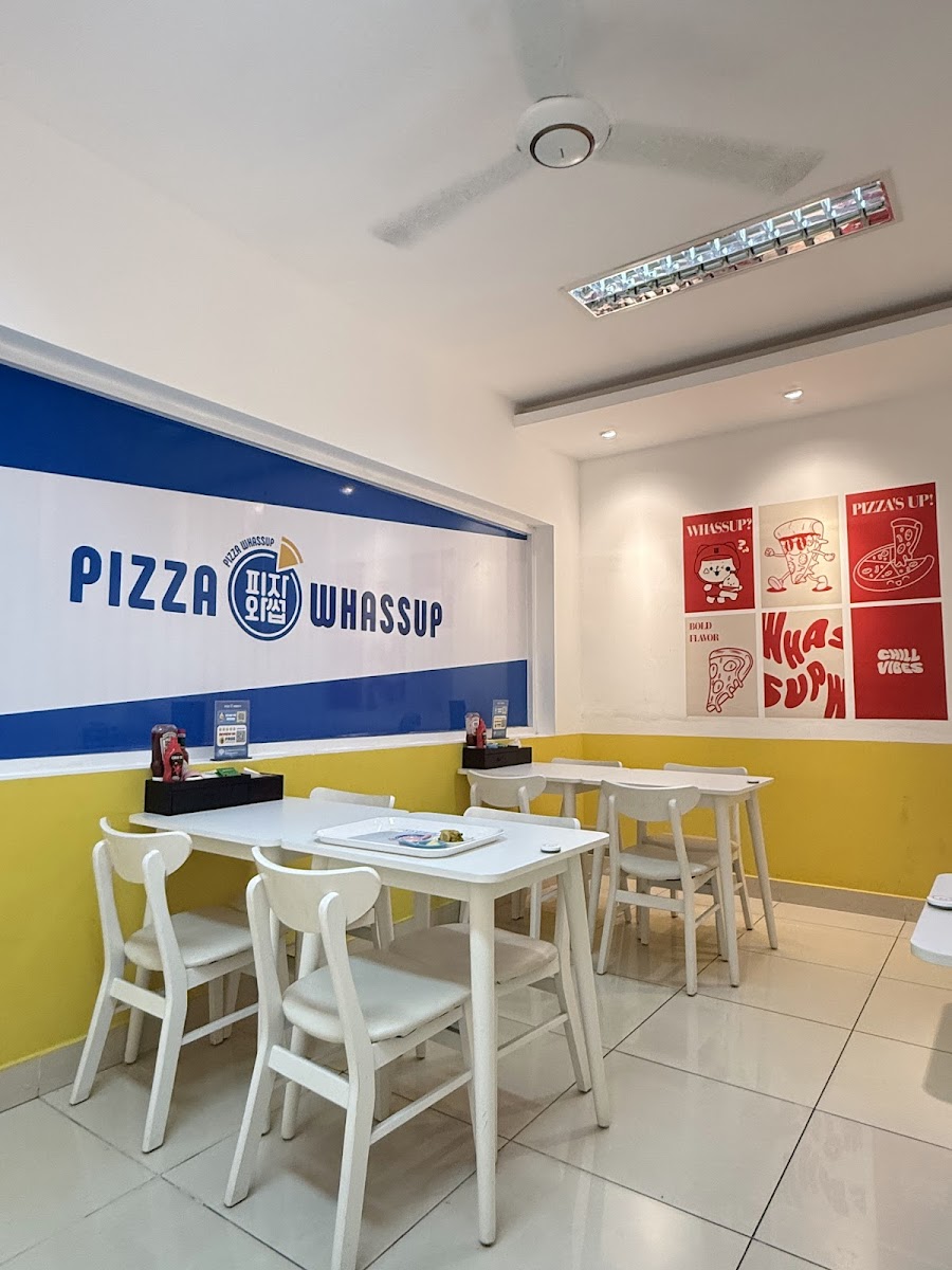 Pizza Whassup(피자와썹) An Phu photo 8 in Thao Dien