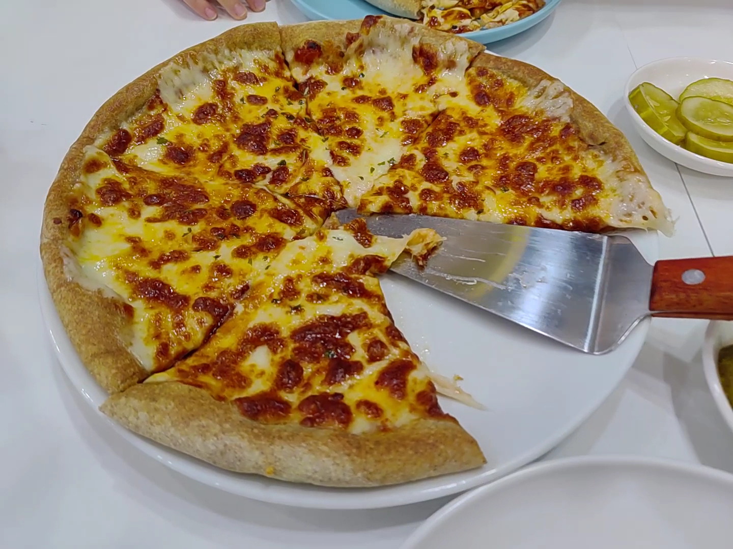 Pizza Whassup(피자와썹) An Phu - Pizza in Thao Dien