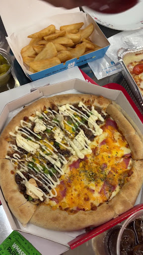 Pizza Whassup(피자와썹) Phú Nhuận photo 4 in Thao Dien