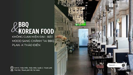 Plan-K Thao Dien - Premium Korean BBQ & Dining