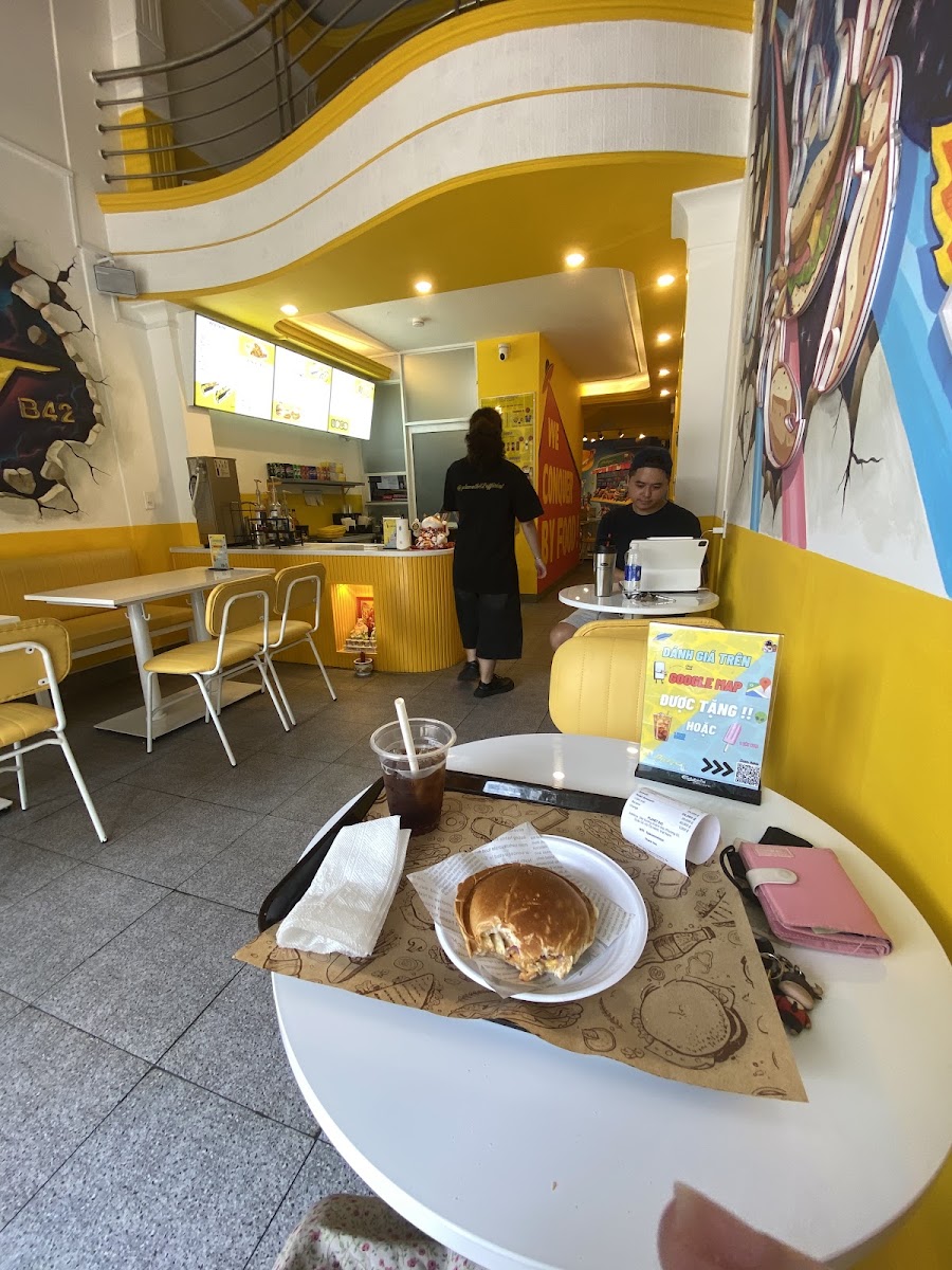 PLANET B42 photo 7 in Thao Dien