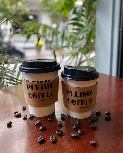 Pleime Coffee - Cafe in Thao Dien