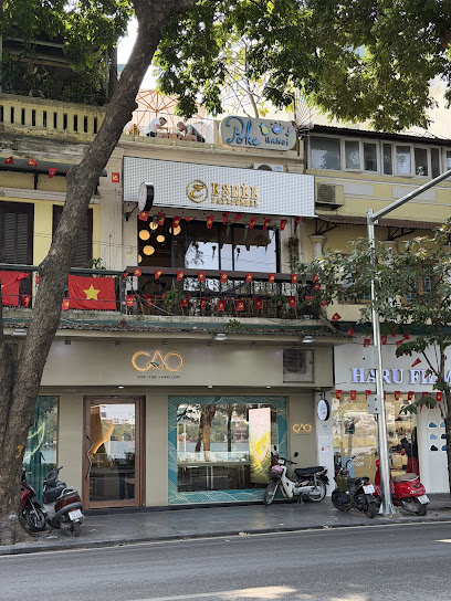 Poke Hanoi Poke bar in Ha Noi - exterior