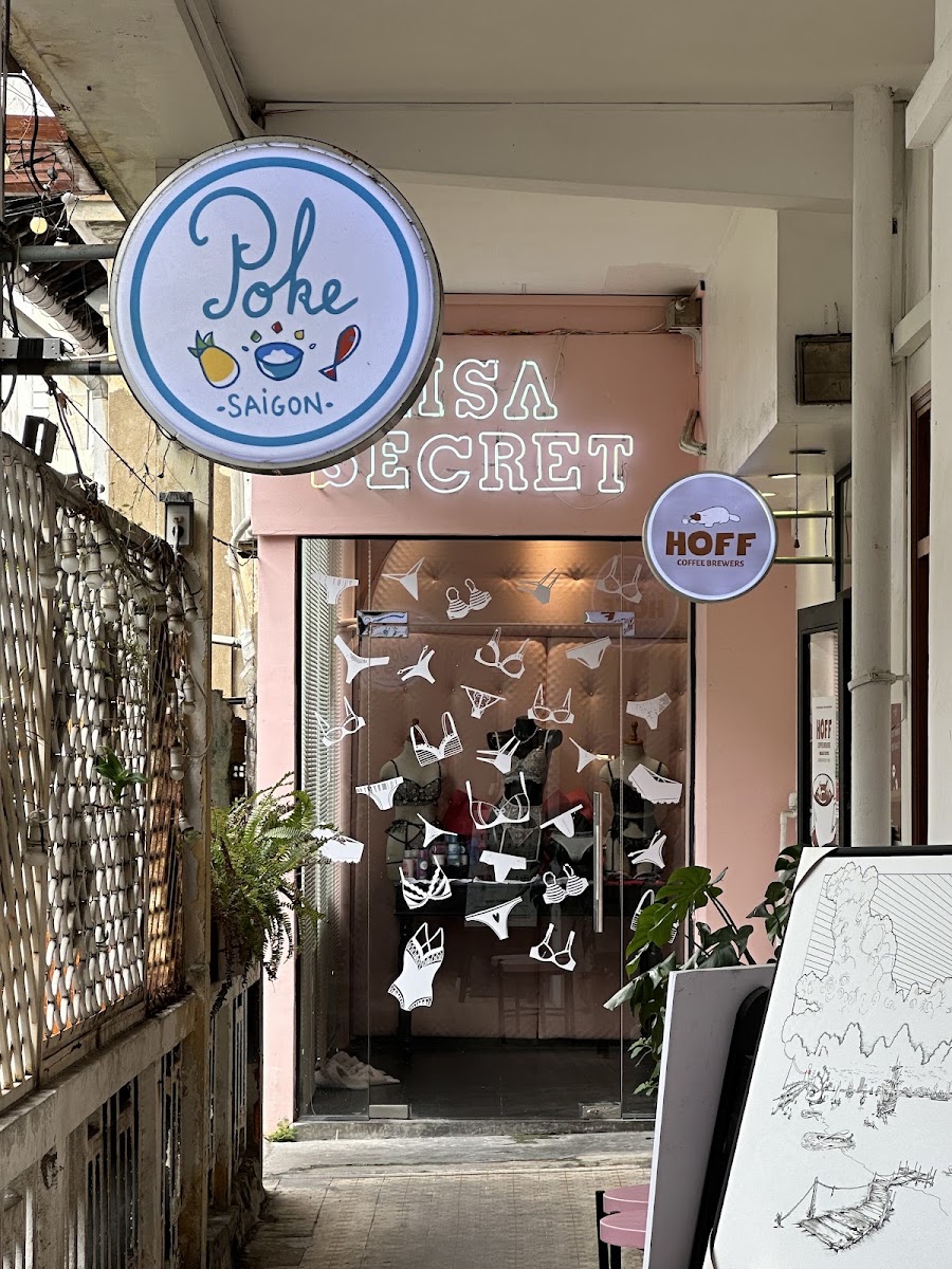 Poke Saigon Thao Dien photo 2 in Thao Dien