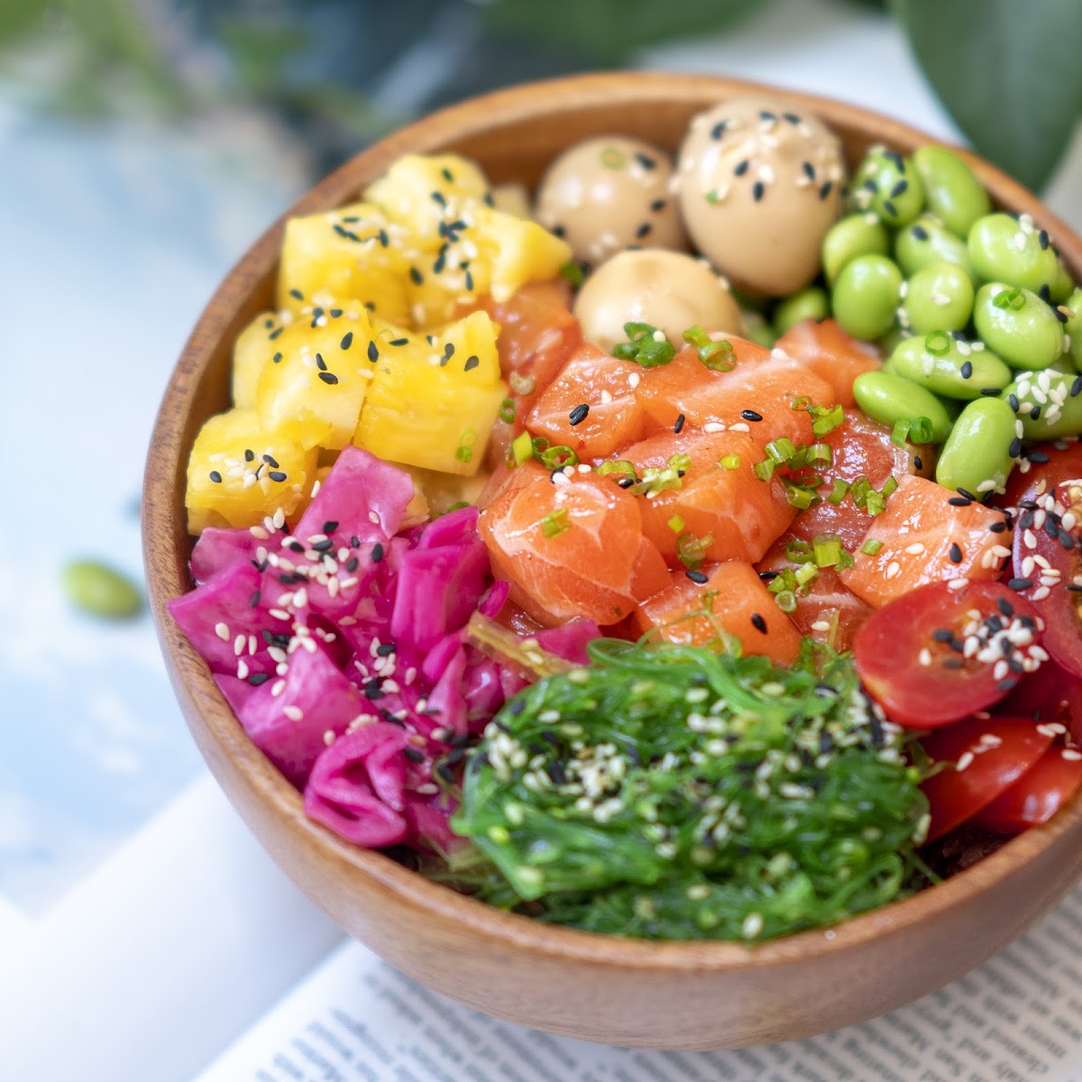 Poke Saigon Thao Dien photo 7 in Thao Dien