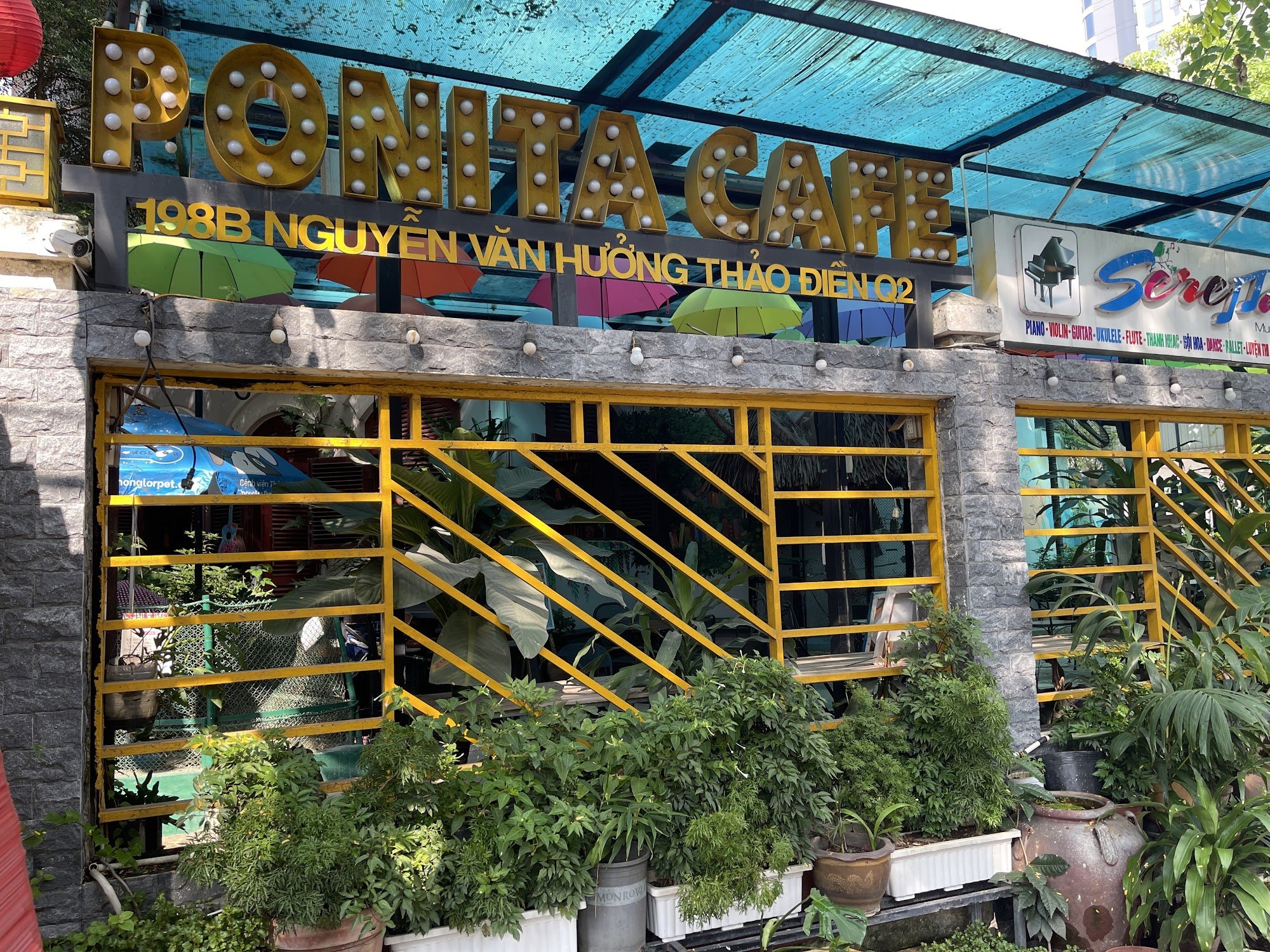 PONITA CAFE photo 8 in Thao Dien