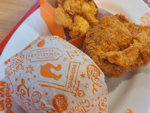 Popeyes Fried Chicken