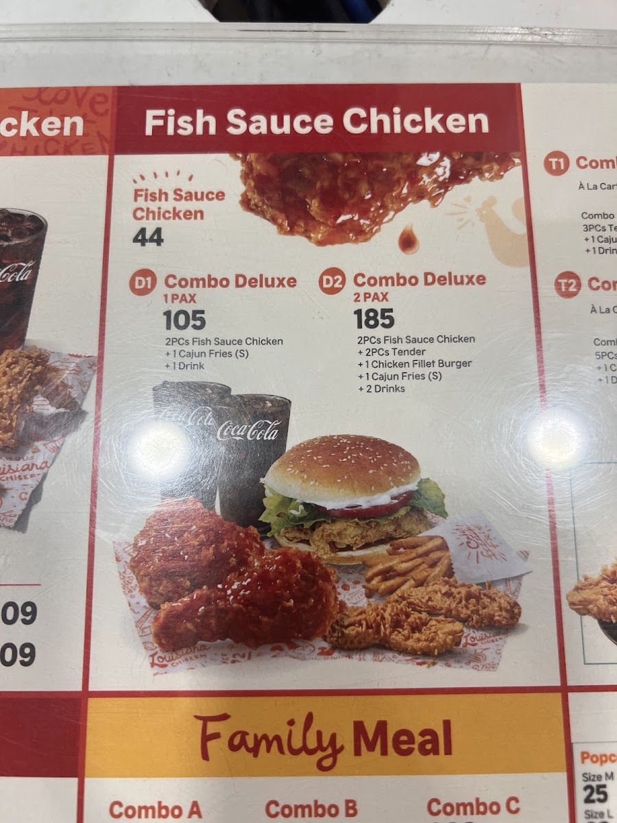 Popeyes Chicken Thao Dien in Thao Dien