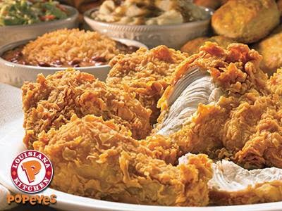 Popeyes Chicken Thao Dien photo 18 in Thao Dien