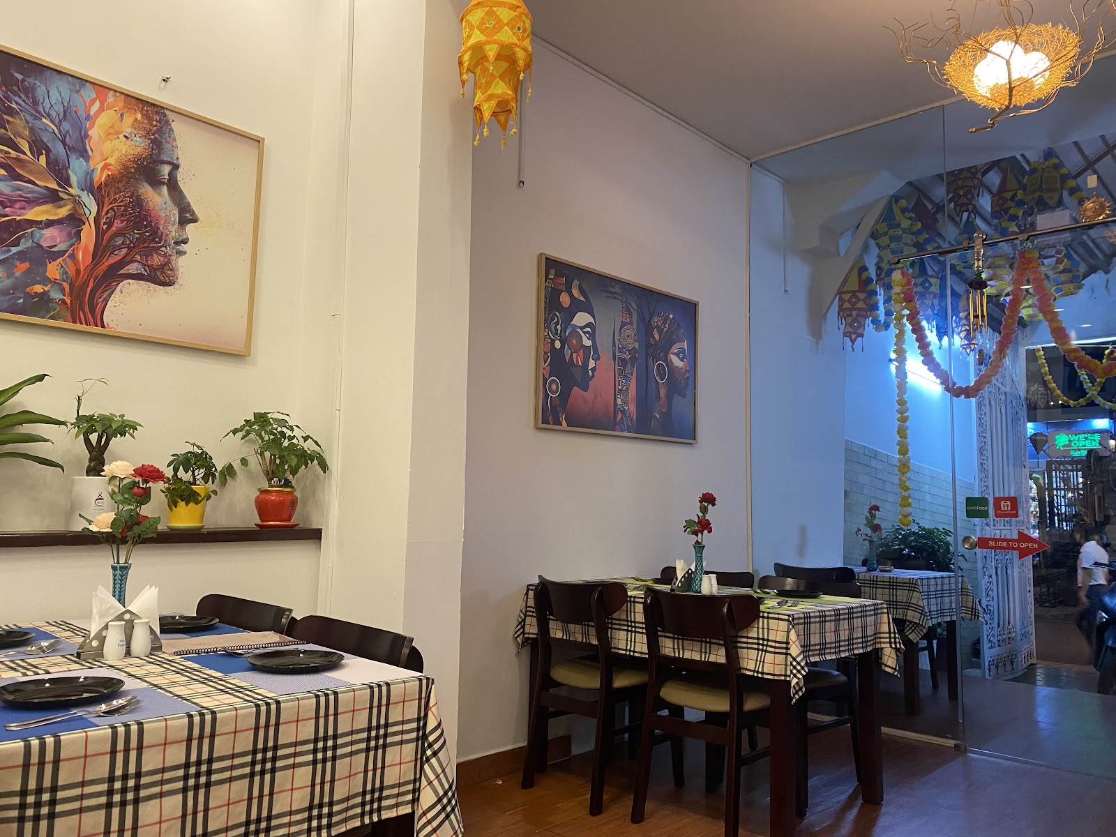 Pranaam Bharat Restaurant, Vietnam photo 8 in Thao Dien