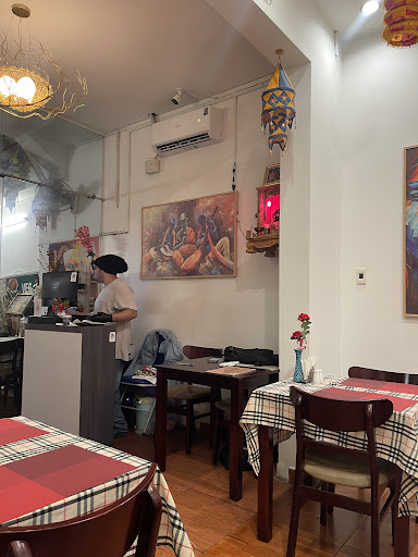 Pranaam Bharat Restaurant, Vietnam photo 7 in Thao Dien